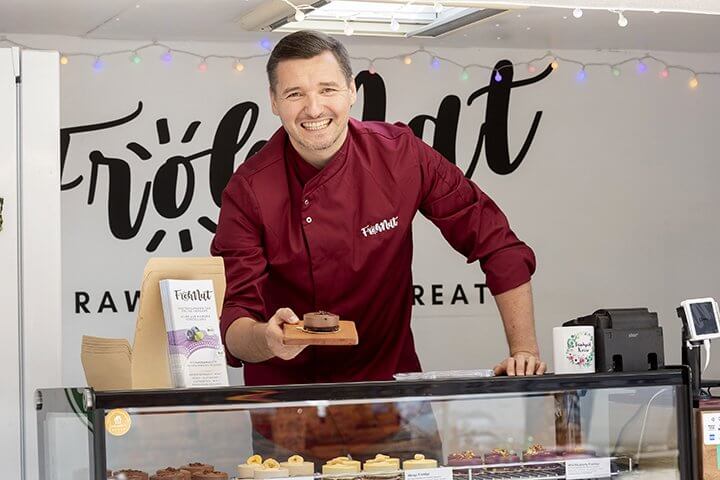 „Der größte Wahnsinn passiert oft direkt vor dem größten Durchbruch“