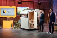 Korbsauna: Wie wird man vom Tüftler zum Unternehmer?