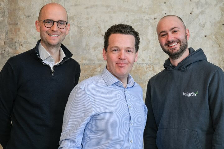 „Wir sind die ‚Möglich-Macher‘ für grüne Energie in Gewerbegebäuden“