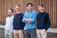 „Wir haben mit 17 direkt aus der Schule heraus gegründet“