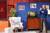 mySTOPY, family.cards, The Poutine Kitchen, Artenglück, BLISSAND treten vor die Löwen