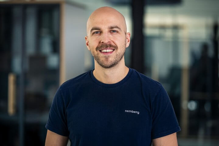 remberg – und die Instandhaltung läuft!