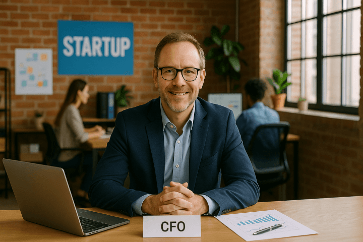 Was CFOs stark macht: Weitsicht, Widerstandskraft und Zuversicht