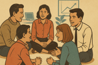 OKR Circle – Solopreneure sollen auf diese neue Mastermind-Form setzen