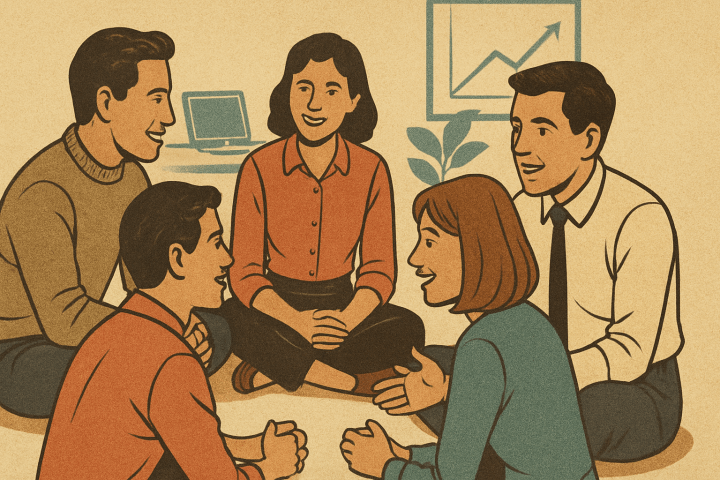 OKR Circle – Solopreneure sollen auf diese neue Mastermind-Form setzen