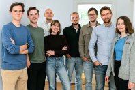 „Es macht mir unfassbar viel Spaß, Unternehmen aufzubauen“