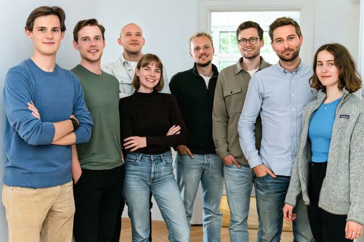 „Es macht mir unfassbar viel Spaß, Unternehmen aufzubauen“