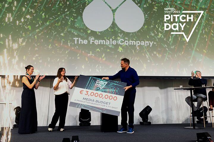 3 Millionen Gründe für dein Startup, ins Fernsehen zu gehen