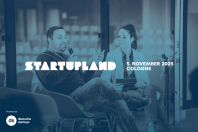 FOMO? You should! This is Startupland!