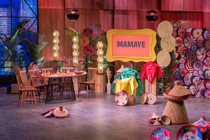 Miss Mineva’s, hey mela, Betta Salt, Mamaye, Capsello, Radanker treten vor die Löwen