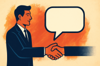 Kommunikation, die führt: Sprache ist mehr als ein Werkzeug 