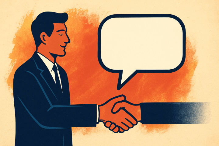 Kommunikation, die führt: Sprache ist mehr als ein Werkzeug 