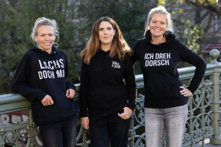 „Man wird gezwungen, ständig Neues zu lernen“