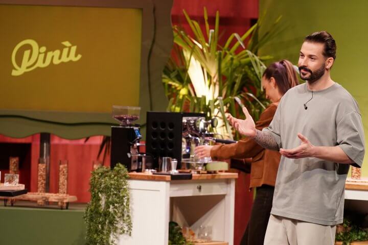 Deckenwunder, IRONDOTS, Wichtelbox, Tallow Naturals, Pinù treten vor die Löwen