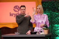 Steets, muvn, krydda, FlaveAir, AIR CUBE treten vor die Löwen