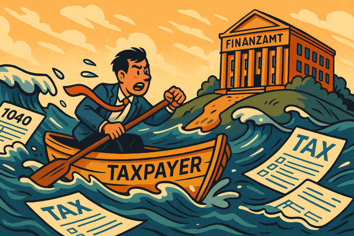 Buchhaltung: Die 7 teuersten Fehler – und wie du sie vermeidest