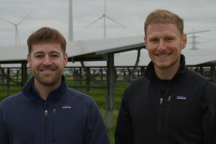 „Wir waren uns nicht zu schade, mal im Fitnessstudio nebenan zu duschen“