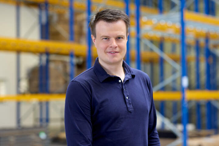 „Wir sind auf einem klaren Wachstumspfad“