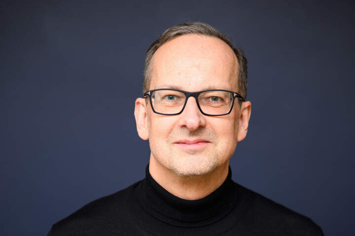 „Ich blicke mit viel Zuversicht auf 2026“