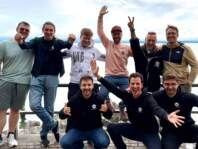 „Ohne dein Team wird es nichts“