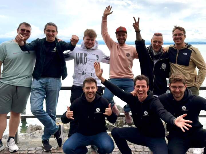 „Ohne dein Team wird es nichts“