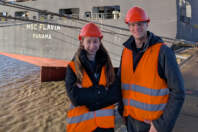 „Wir waren gar nicht auf der Suche nach einem Funding“