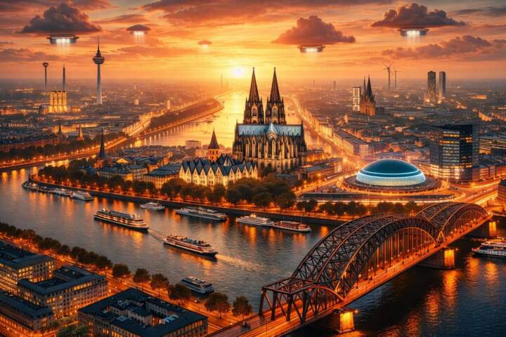 Köln zündet den Startup-Turbo