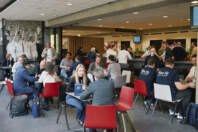 RISE in STARTUPLAND: Smart Funding trifft auf entspanntes Networking