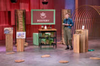 After Inject, ANABOX smart, Brot Stöcki, Butteboard, Nylam, ROOTERY Coffee treten vor die Löwen