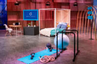 Tanera Skin, Drum Revolution, Boggl, Davy Barkmo, VentiCross, Boller Battle treten vor die Löwen