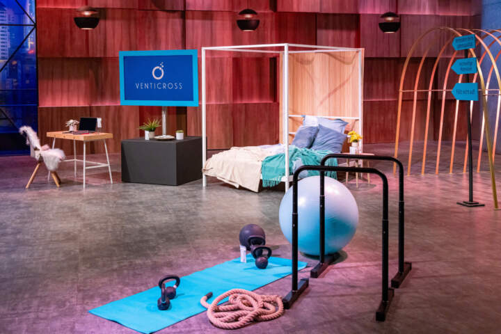 Tanera Skin, Drum Revolution, Boggl, Davy Barkmo, VentiCross, Boller Battle treten vor die Löwen