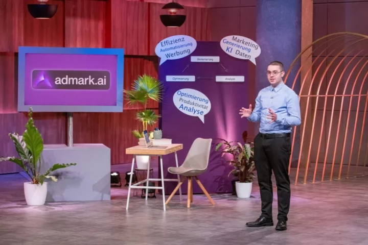 admark.ai: Wie höflich müssen Investoren sein?