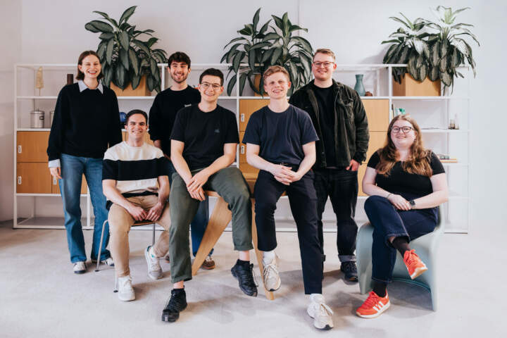 „Als gebootstrapptes Startup sind Ressourcen fast immer knapp“