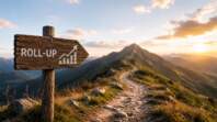 Roll-ups – die neue Goldgrube der Startup-Szene