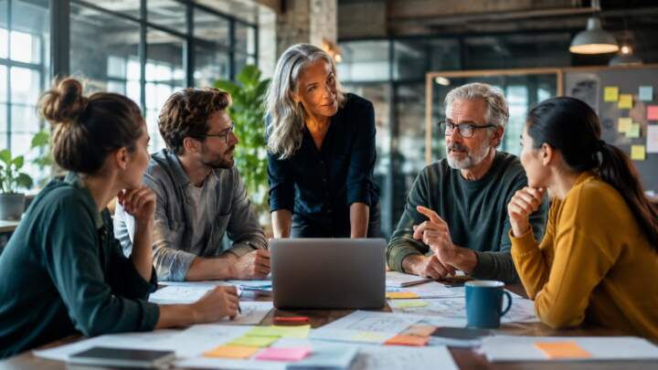 Wie aus Reibung im Gründerteam Resilienz wird