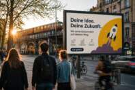Out-of-Home: Wie Startups die Straße als Marketingkanal neu entdecken
