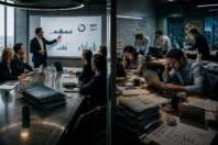 Nicht die Strategie ist das Problem – sondern die Lücke danach