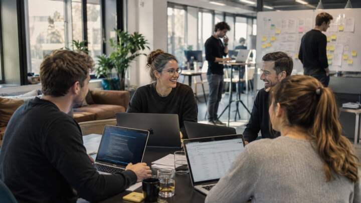 Was bleibt von New Work im AI-Zeitalter?